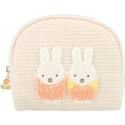 MF30596 [ミッフィーミニポーチ＜IVORY＞]