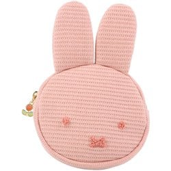MF30597 [ミッフィーダイカットポーチ＜PINK＞]
