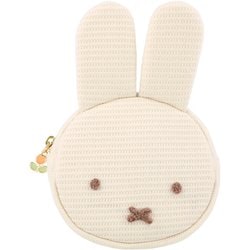 MF30598 [ミッフィーダイカットポーチ＜IVORY＞]