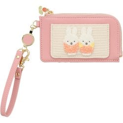 MF30599 [ミッフィーリール付きパスケース]