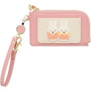 MF30599 [ミッフィーリール付きパスケース]