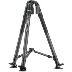 SVS75 ラピッドシステムビデオ三脚 ワンステップ高さ調整機能 SVS75-JP