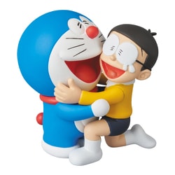 UDF ウルトラディテールフィギュア 藤子・F・不二雄作品 帰ってきたドラえもん 2体SET （新価格版） [塗装済完成品フィギュア 全高約60mm]