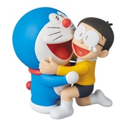 UDF ウルトラディテールフィギュア 藤子・F・不二雄作品 帰ってきたドラえもん 2体SET （新価格版） [塗装済完成品フィギュア 全高約60mm]