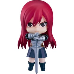 Amazon | ねんどろいど FAIRY TAIL エルザ スカーレット ノン