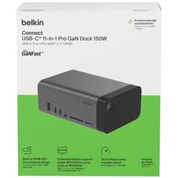 ヨドバシ.com - Belkin ベルキン Connect USB-C 11-in-1 Pro GaN ヨドバシ.com - Belkin ベルキン Connect USB-C 11-in-1 Pro GaN