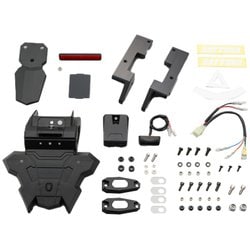 ヨドバシ.com - デイトナ DAYTONA フェンダーレスEDGE（ナンバー