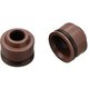 ステムシール（2個）（モンキー/ゴリラ（12V）用ハイパーヘッドビッグボア） 補修部品 26551