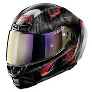 NOLAN X-lite X-803RS ULTRA CARBON イリジウム エディション/63 XL 26674