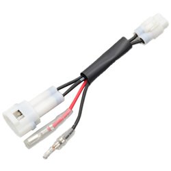 かんたん！電源取出しハーネス Vストローム250 ヘッドライトケース内 27701