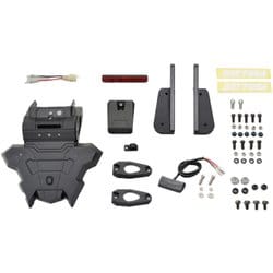 フェンダーレスEDGE（ナンバー取付ステー） YZF-R25/R3（’15～’18）、MT-25/03（’16～’19） 25765