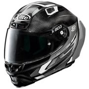 NOLAN X-lite X-803RS ULTRA CARBON スカイワープ ホワイト/49 L 26451