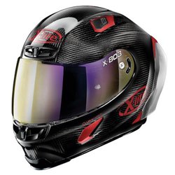 NOLAN X-lite X-803RS ULTRA CARBON イリジウム エディション/63 L 26673