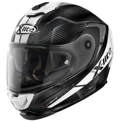NOLAN X-lite X-903 ULTRA CARBON グランツアー ホワイト/60 XL 26822
