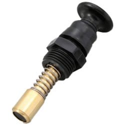 スターターバルブCOMP.（チョークレバー） KEIHIN CR-mini キャブ 補修部品 27339