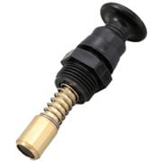 スターターバルブCOMP.(チョークレバー) KEIHIN CR-mini キャブ 補修部品 27339