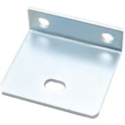 L型マフラーステー スリップオンマフラーSR400 補修部品(95125/12369)用 27615