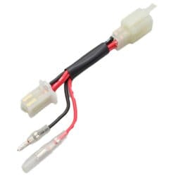 かんたん！電源取出しハーネス Vストローム250 シート下 27702