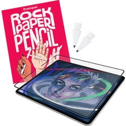 iPad用保護シート＆Apple Pencil用ペン先 Rock Paper Pencil R7 RPPR7