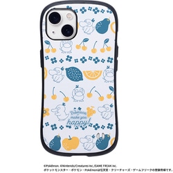 41-975244 [iPhone 13用 iFace First Class ケース ポケットモンスター/ポケモン 北欧・コダック]