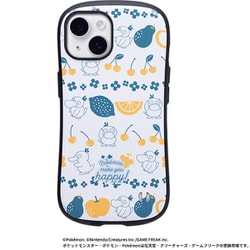 41-975275 [iPhone 14用 iFace First Class ケース ポケットモンスター/ポケモン 北欧・コダック]