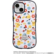 41-975299 [iPhone 15用 iFace First Class ケース ポケットモンスター/ポケモン 北欧・ピカチュウ]