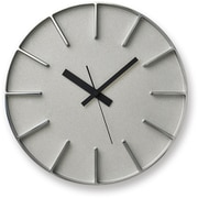 掛時計 Edge Clock アルミニウム エッジ クロック AZ24-08 AL