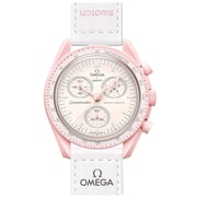 オメガ×スウォッチ MISSION TO VENUS 42mm QZ 並行輸入品 2年保証 SO33P100