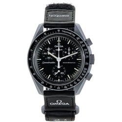 ヨドバシ.com - スウォッチ SWATCH オメガ×スウォッチ MISSION