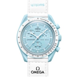 ヨドバシ.com - スウォッチ SWATCH オメガ×スウォッチ MISSION