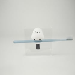 歯ブラシホルダー シマエナガ HB-3498