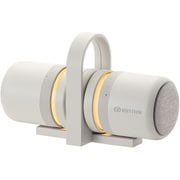 MAGSPEAKER DUO マグネット付 防水ポータブルステレオスピーカー Bluetooth対応 ライトグレー 9YYA30RH08