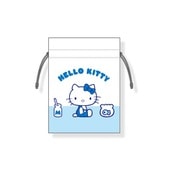 BLKT-030 サンリオキャラクターズ 豆巾着 みずいろ ハローキティ ミルク