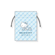 BLKT-031 サンリオキャラクターズ 豆巾着 みずいろ ハローキティ 電話チェック