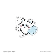 ちいかわ スマホに貼れるサイズのステッカー オロ・・・・