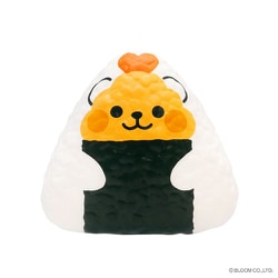 ブルーム スクイーズ ふっくらおにぎり マーモおにぎり 新品 ibloom 7/11発売】ふっくらおにぎり | アイテム | 株式会社ブルーム
