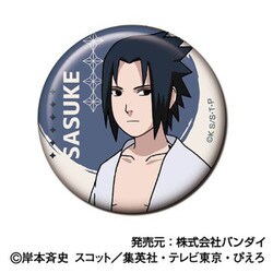 ヨドバシ.com - ハセプロ NARUTO-ナルト- 疾風伝 CANバッジ A