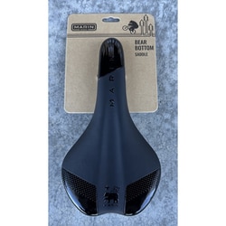 MARIN BEAR BOTTOM SADDLE BLACK