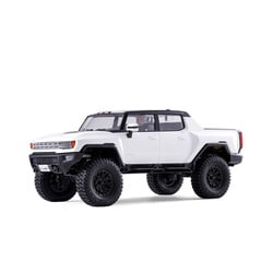 FMS11852RTRWH 1/18 リアリスティックRC完成モデル ハマー EV ホワイト [ラジコンカー]