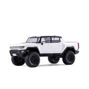 FMS11852RTRWH 1/18 リアリスティックRC完成モデル ハマー EV ホワイト [ラジコンカー]