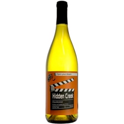 ヒドゥン・クリーク シャルドネ カリフォルニア 750ml アメリカ/カリフォルニア [白ワイン]