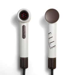 ヨドバシ.com - エル ELLE Hair Gloss Dryer ホワイト ED-WH-01