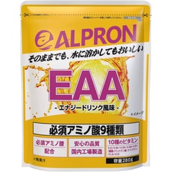 ALPRON EAA エナジードリンク 280g