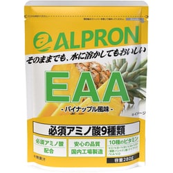 ALPRON EAA パイナップル 280g