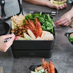 ヨドバシ.com - アビエン abien グリル鍋 abien MAGIC GRILL M