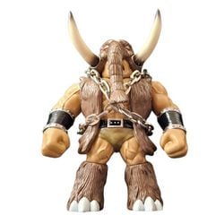 KUFC 20 マンモスマン 原作 [塗装済完成品フィギュア 全高約160mm]