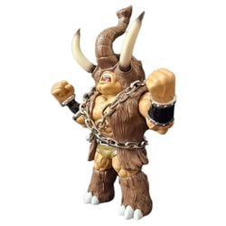 【新品】 【希少】マンモス フィギュア 海外産 ジュラシック・ワールド キャプティブズ スライムエッグ