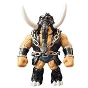 KUFC 20 マンモスマン 原作 コミックカラー [塗装済完成品フィギュア 全高約160mm]