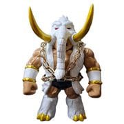 KUFC 20 マンモスマン 原作 ホワイトマンモス [塗装済完成品フィギュア 全高約160mm]