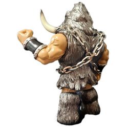 【新品】 【希少】マンモス フィギュア 海外産 公式】52TOYS BEASTBOX 04 BB04-FD MOMA B.B.F.D.